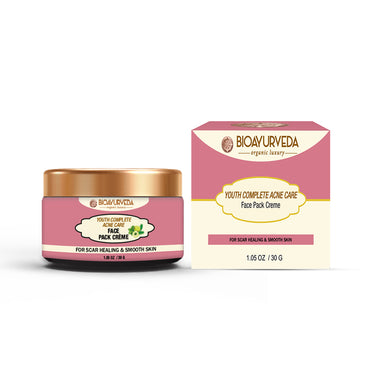 Youth Complete Acne Care Face Pack Crème